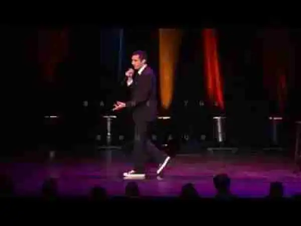 Video: Riaad Moosa Comedy – Barney The Dinosaur
